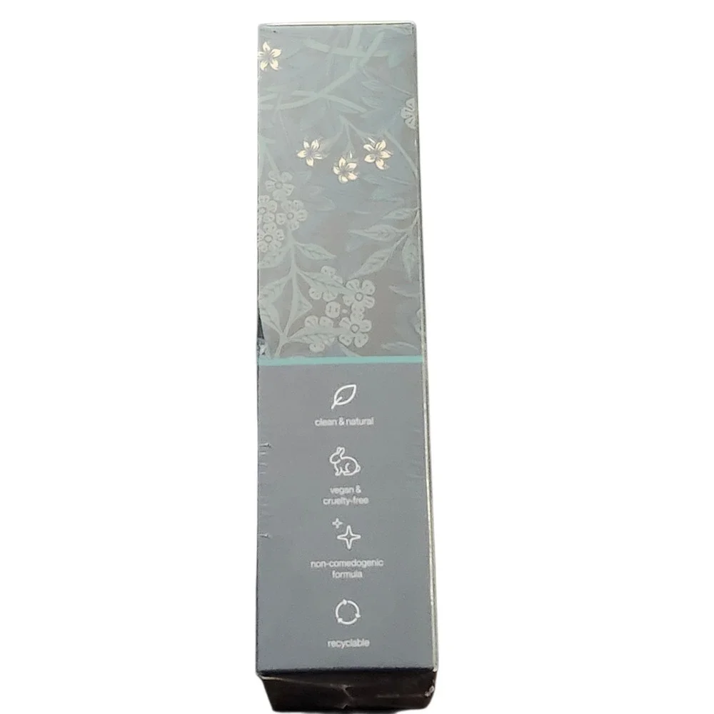 Dermovia‎ Natural Rice Sake Amino Acid Brightening Facial Cleanser 3.5oz NEW